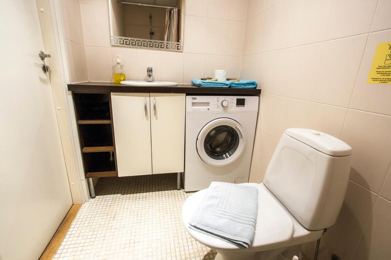 Joe Apartments Tallinn Kültér fotó